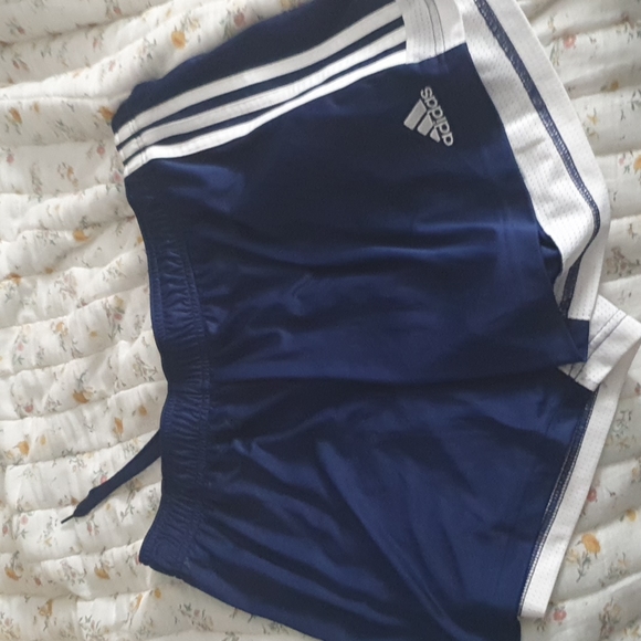 Dark blue shorts - Picture 1 of 1